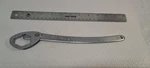 Master Wrenches Traq 7/8"X1-1/4" Heavy Duty. Fixed Price $13.99.
