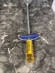 Vintage Indestro Super No 8099 1/2 Dr Beam Type Torque Wrench. Fixed Price $25.00.