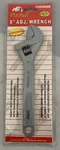 Pit Bull Adjustable Wrench 8" Micro Finish CHIA08. Fixed Price $11.54.