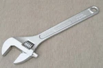 15" Adjustable Wrench 375MM Nice Quality Continental Made Taiwan. Fixed Price $29.50.