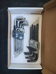 Torx Wrench Set - Owl Tools 18 Piece. Fixed Price $17.99.