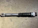 Neiko Pro Adjustable Click Torque Wrench 03706B 1/4 Drive 40-250 In/lb. Fixed Price $169.96.