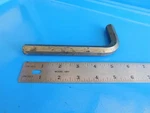 Used, Snap On Tools (14 Mm ) Hex Wrench ,part #AWM14D. Fixed Price $21.00.