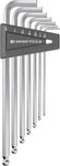 Pb Swiss Tools Hex Key Set 212Z.LH Cn 100% Made 7-PIECE Silver. Fixed Price $99.04.
