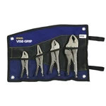 Vise-grip IRHT82592 Fast Release Locking Plier Kit Bag Set. Fixed Price $72.70.