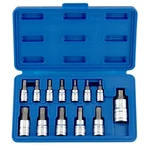 Neiko 10071A Torx Bit Socket Set, Metric, T8-T60 13-PIECE S2 And Cr-v. Fixed Price $27.89.
