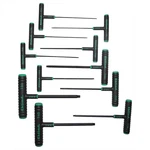 Eklind Tool 68691 11 Piece 6" Power T-handle Torx Key Set. Fixed Price $74.88.