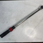 Sears Craftsman 9-31425 1/2 Inch Drive Clicker Style Microtork Torque Wrench. Fixed Price $47.87.