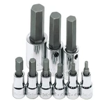 Professional Tools 19734 Skt Bt St, Stl, Stsz 3/8 In, Drsz 12D295. Fixed Price $252.53.