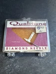Vintage Nos Qualitone 1706XDS Diamond. Fixed Price $11.99.