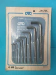 New Otc 7334 Formaly MW-9-KL Sae Hex Key Wrench Set Piece Metric 1.5 To 10MM. Fixed Price $14.99.