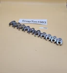 Sunex Crow's Foot Spanner Set 10PC 10-19 Sq Drive Metric. Fixed Price $89.99.