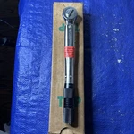 Sturtevant Richmont SDR-1501 SDR-150I SDR-150L 3/8" Torque Wrench 30-150 In/lbs. Fixed Price $54.99.
