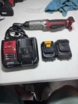 Mac Tools 12V 1/4 Ratchet BRS025 With Two Batteries And Charger. Fixed Price $220.00.