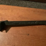 Ampco W-56 Al Br Drum Wrench- Used. Fixed Price $39.99.