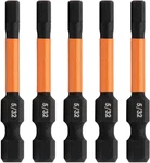 Hex 5/32" Impact Driver - Railer Allen Wrench Drill Bits. 1/4 Quick Rele. Fixed Price $14.13.