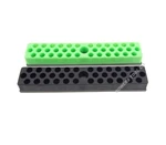 Oemtools 1/4IN Magnetic Hex Bit Holder Organizer Set Metric Sae 24144 24143. Fixed Price $26.34.