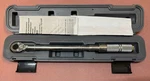 Proto J6012C Ratcheting Head Micrometer Torque Wrench 3/8" Drive 20 - 100 Ft/lb.. Fixed Price $179.00.