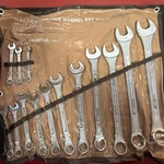 Olympia Tools Metric Combination Wrench Set 12 Point 02-909 9MM 32MM Read!. Fixed Price $59.95.
