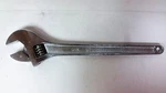 Crescent AC215BK 15" Adjustable Wrench,chrome Tapered Handle Apex Tool. Fixed Price $56.92.