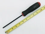 Bondhus, Protanium Standard Length, Metric Ball Driver, 6MM (allen) Hex Tool. Fixed Price $14.89.