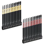Impact Hex Head Allen Wrench Drill Bit Set, 24PCS, 4-INCH (metric & Sae), Pre.... Fixed Price $60.03.