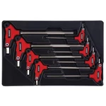 Sunex 9858M Hex Key Set 8PIECE Metric 2MM To 10MM Comfort Grip Rubber Overmolded. Fixed Price $67.40.