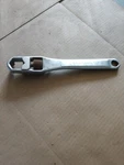 Vintage Craftsman 12" Pocket Socket X-44666. Fixed Price $24.99.