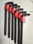 Bondhus 15780 12MM Ball End Tip Hex Key L-wrench W/proguard Finish, Long Arm. Fixed Price $38.00.