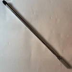 Snap-on QD4600A 3/4" Drive 100-600 Ft-lbs Click-type Fixed Torque Wrench Usa. Fixed Price $439.99.