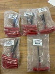 Lot Of 19 J46412 Hex Key,tip Size In. 1FX74 3/16" Allen Wrench Brand New. Fixed Price $174.99.