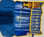 Vaco "odd-ball" Hex Key Set # 90040.. Fixed Price $25.50.