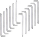 5MM Hex Wrench Long Arm Ball End Key 12PCS. Fixed Price $20.00.