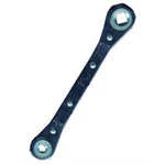 Robinair 10696 A/c 4-SQUARE Ratcheting Wrench. Fixed Price $43.09.