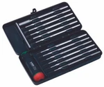 Felo 52039 Set Of 13 Torque Screwdrivers, 100 Series, W/ Magnetic Bit Holder. Fixed Price $169.88.