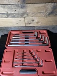 Jet Jumbo Hex Allen Key Set 10PC Extra Long Metric 3MM - 17MM Boxer. Fixed Price $47.71.