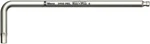 Wera 022704, 3950 Pkl L-key, Metric, Stainless, X 137 Mm. Fixed Price $8.68.