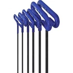 Eklind 55166 Cushion Grip Hex T-key Allen Wrench 6PC Set Metric Mm Sizes 2-6. Fixed Price $17.87.