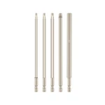 5PCS Hex Head Allen Wrench Drill Set Metric H3-H8 Ma... Fast Ship. Fixed Price $20.10.