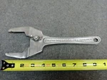 Vintage Chicago Spec Mfg #3011 Slip & Lock Nut Wrench Usa. Fixed Price $10.50.