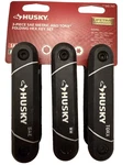 Husky 545 747 Sae/metric And Torx Folding Hex Key Set (3-PIECE). Fixed Price $6.48.