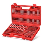 Craftsman Home 214 Piece Screwdriver Bit Tool Set. Fixed Price $46.90.