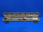 Proto Micrometer Torque Wrench J6014C-TT. Fixed Price $200.00.