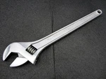 Vintage Crescent 15" Adjustable Wrench Crestoloy Made Usa. Fixed Price $59.95.