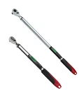 Acdelco Digital Angle Torque Wrench 3/8" & 1/2" Drive Combo Set ARM303-4A-K1. Fixed Price $294.99.
