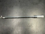 Snap-on QD3RN350A 1/2" Newton Meter Adjustable Ratchet Torque Wrench 70-350. Fixed Price $199.99.