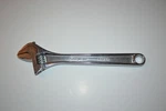 Vintage Snap-on Tools Inch Adjustable Wrench AD12A 300MM Made Sweden Rare. Fixed Price $98.06.