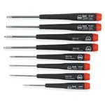 Wiha 26490 Prec. Screwdriver Set, Ball Hex, Sae, 8PCS.. Fixed Price $35.64.