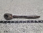 Craftsman 1/2" Drive Quick Release Reversible Ratchet Vu 44996. Fixed Price $39.99.