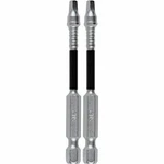 Makita E-01177 Impact Xps? #2 Square 3" Power Bit, 2/PK. Fixed Price $7.74.